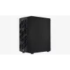 Aerocool Hive-G-BK-v3 Midi Tower Juodas