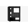Aerocool Hive-G-BK-v3 Midi Tower Juodas