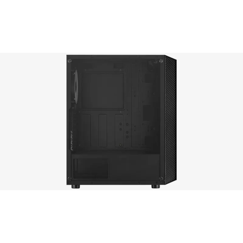 Aerocool Hive-G-BK-v3 Midi Tower Juodas