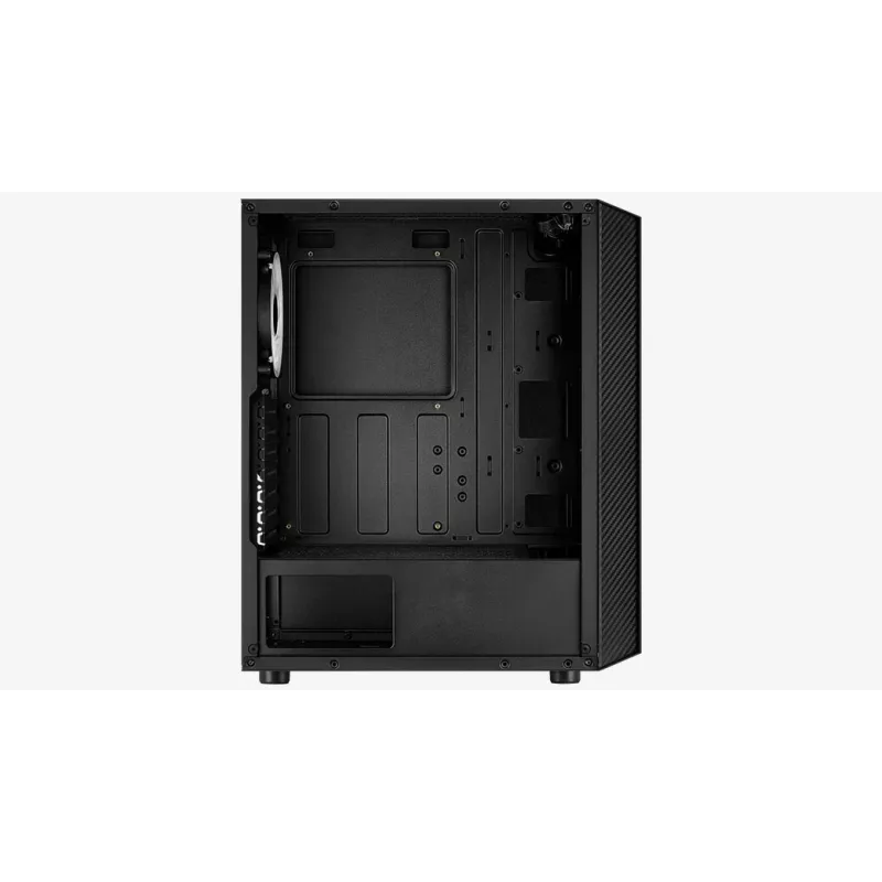 Aerocool Hive-G-BK-v3 Midi Tower Juodas