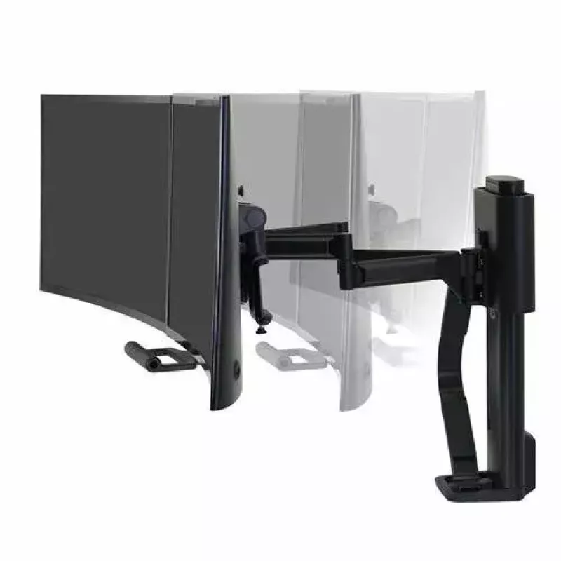 Monitorų laikiklis Ergotron TRACE 45-631-224