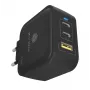 Kroviklis vidaus ICY BOX IB-PS1030-PD Universal Black Fast Charging