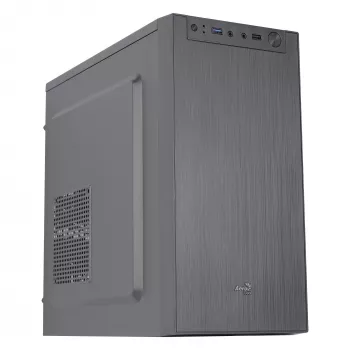 Aerocool CS-108 bokšto tipo korpusas, juodas