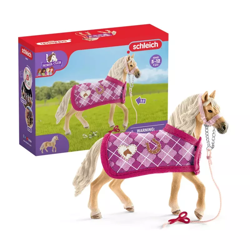 Mados kūrimo rinkinys Schleich HORSE CLUB Sofia’s 42431