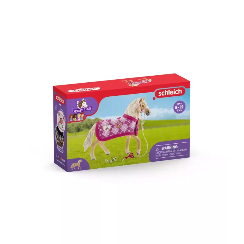 Mados kūrimo rinkinys Schleich HORSE CLUB Sofia’s 42431