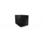ICY BOX - IB-565SSK - Backplane, 5x SATA 3,5 HDD für 3x 5,25 Schacht, Hot Swap, trägerlos - black