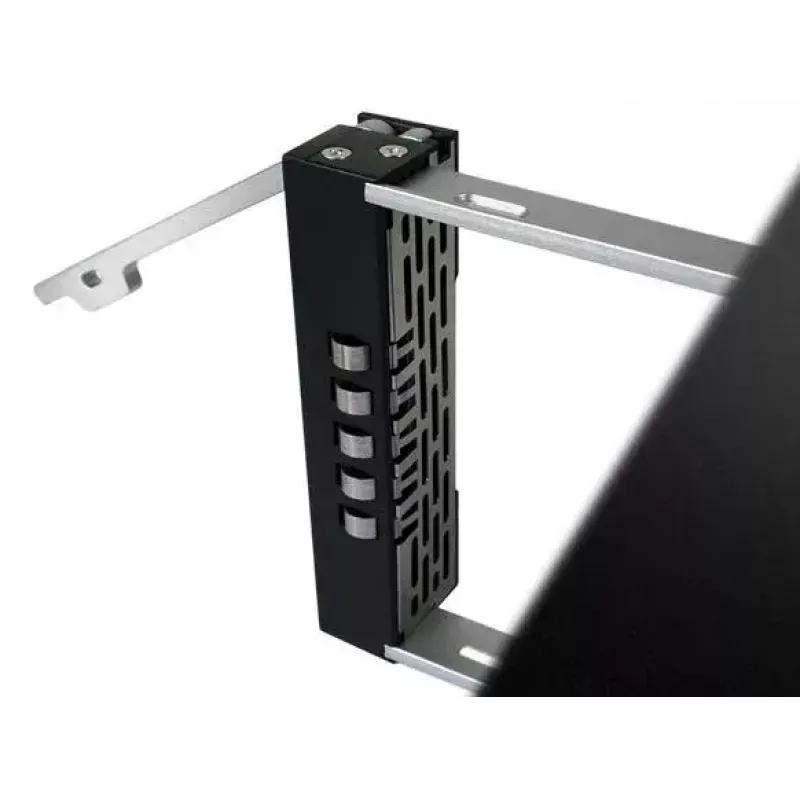 Icy Dock MB155SP-B Juodas 5-in-3 vidinis SATA III karštojo keitimo dėklas