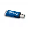Kanguru FlashBlu30 SuperSpeed USB3.0 16GB – saugi atmintinė su fiziniu rašymo apsaugos jungikliu