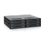 Diskų masyvas Icy Dock MB326SP-B 0 TB 1U juodas