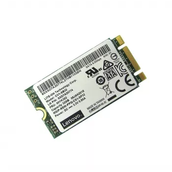 Lenovo 7N47A00129 vidinis kietojo kūno diskas 32 GB M.2 Serial ATA III MLC