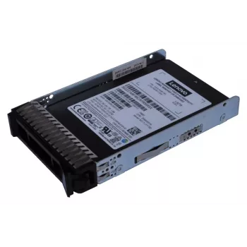 Lenovo 4XB7A10198 vidinis kietojo kūno diskas 1,92 TB 2,5 colio Serial ATA III V-NAND