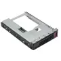 Super Micro Supermicro - Speichereinschubadapter - 3.5 auf 2.5 (8,9 cm to 6,4 cm) (MCP-220-00158-0B)