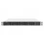 QNAP TS-h1090FU NAS stelažinis (1U) EPYC 7232P 64 GB DDR4 0 TB QuTS hero juoda, pilka