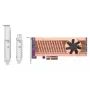 QNAP QM2-2P-344A vidinė M.2 PCIe 3.0 plokštė