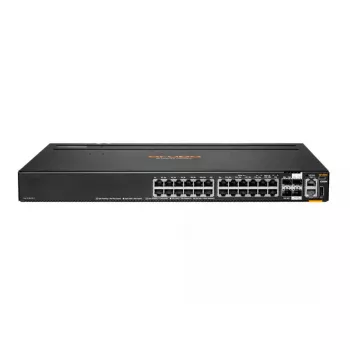 HPE Aruba Networking CX 6200M 24G 4SFP+ jungiklis Gigabit Ethernet 128 Gbit/s