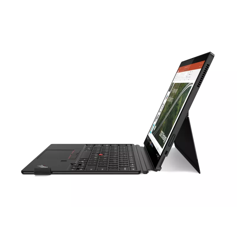 Hibridinis Lenovo ThinkPad X12 Detachable Gen 2 12.3 colių Intel Core Ultra 7 32GB 1TB Windows 11 Pro