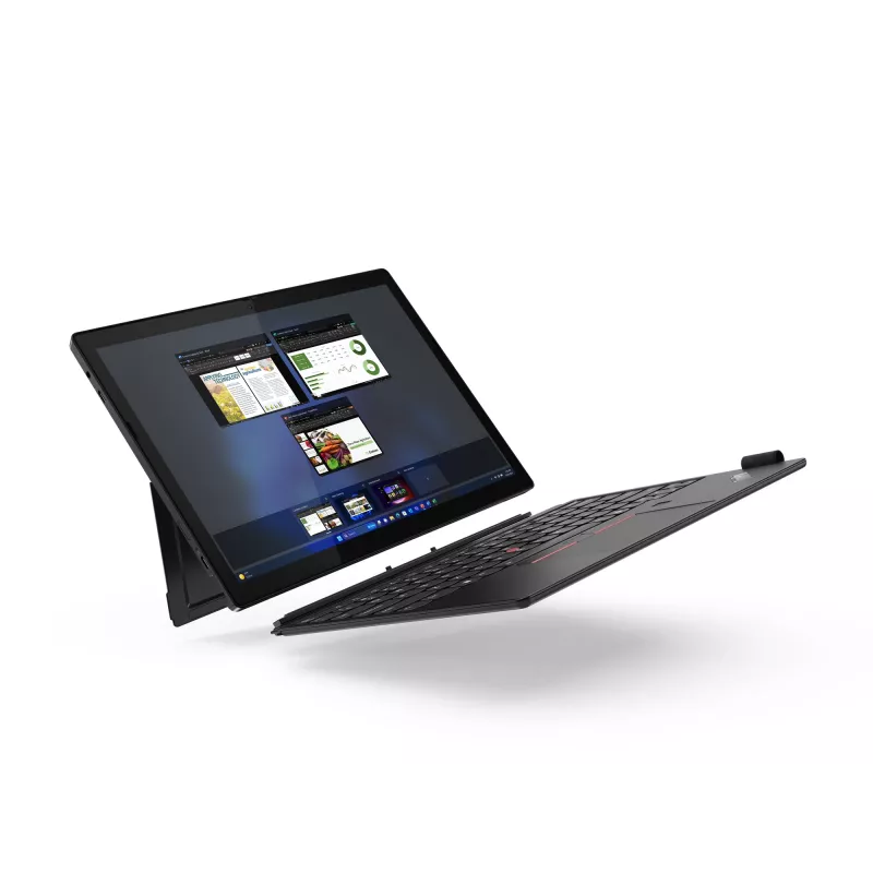 Hibridinis Lenovo ThinkPad X12 Detachable Gen 2 12.3 colių Intel Core Ultra 7 32GB 1TB Windows 11 Pro