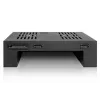 Icy Dock MB322SP-B – prietaisų dėklo skydelis 5.25 inch