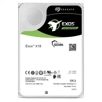 Seagate Enterprise ST14000NM000J vidinis kietasis diskas 14 TB 7200 RPM 256 MB 3,5 colio SATA III