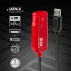 Lindy 8 m USB 2.0 aktyvus prailginimo kabelis Pro