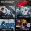 Lindy 8 m USB 2.0 aktyvus prailginimo kabelis Pro