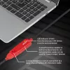 Lindy 8 m USB 2.0 aktyvus prailginimo kabelis Pro