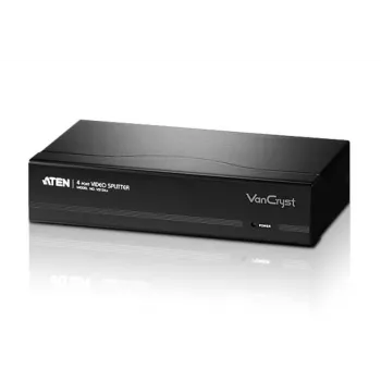 ATEN 4 prievadų VGA vaizdo skirstytuvas (450 MHz)