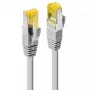 Lindy 2 m RJ45 S/FTP LSZH tinklo kabelis, pilkas