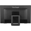 Monitorius Viewsonic TD2223-2 55,9 cm (22 coliai) 1920 x 1080 pikselių Full HD LCD liečiamasis ekranas Juodas
