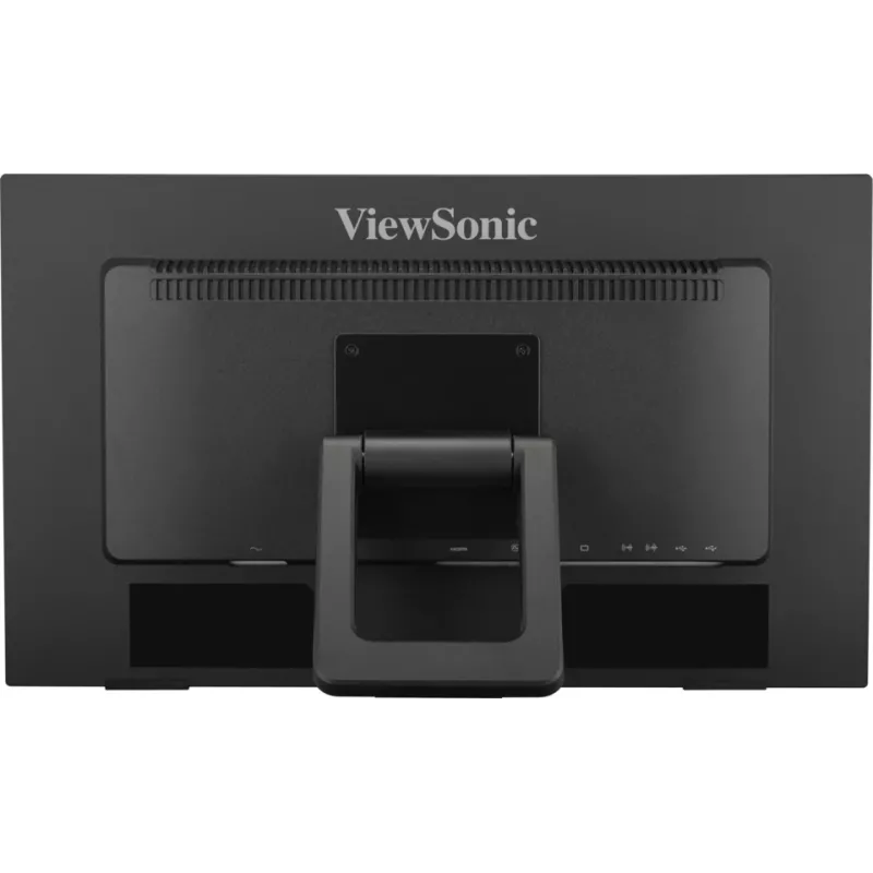 Monitorius Viewsonic TD2223-2 55,9 cm (22 coliai) 1920 x 1080 pikselių Full HD LCD liečiamasis ekranas Juodas