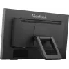Monitorius Viewsonic TD2223-2 55,9 cm (22 coliai) 1920 x 1080 pikselių Full HD LCD liečiamasis ekranas Juodas