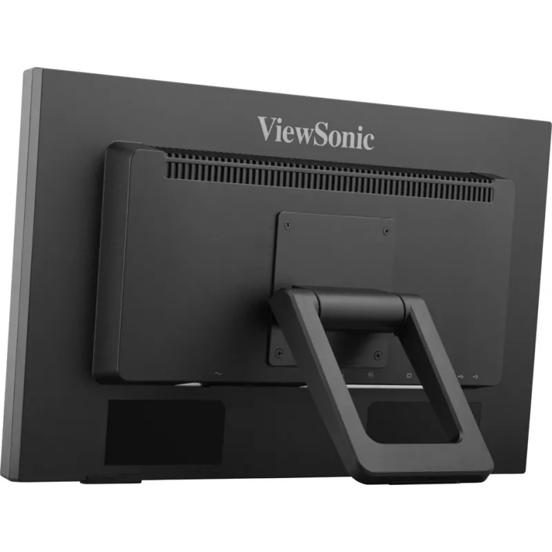 Monitorius Viewsonic TD2223-2 55,9 cm (22 coliai) 1920 x 1080 pikselių Full HD LCD liečiamasis ekranas Juodas