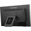 Monitorius Viewsonic TD2223-2 55,9 cm (22 coliai) 1920 x 1080 pikselių Full HD LCD liečiamasis ekranas Juodas