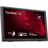 Monitorius Viewsonic TD2223-2 55,9 cm (22 coliai) 1920 x 1080 pikselių Full HD LCD liečiamasis ekranas Juodas