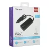 Targus APA108EU maitinimo adapteris / keitiklis 100 W, juodas