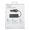 Targus APA108EU maitinimo adapteris / keitiklis 100 W, juodas