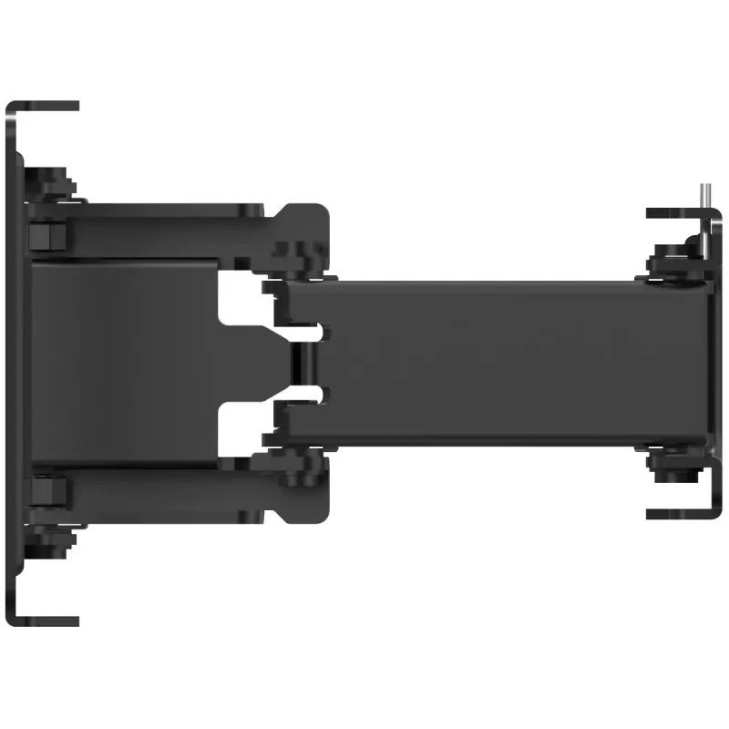 IIyama MD-WM0001 laikiklis skaitmeniniams ekranams 165,1 cm (65 col.) juodas