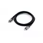 Equip USB 4 Gen 3 C į C laidas, vyriškas/vyriškas, 1,2 m, 8K/60Hz, 40Gbps, PD3.1 240W
