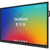 Viewsonic IFP6534 interaktyvus ekranas 165,1 cm (65 coliai) 3840 x 2160 pikselių liečiamas juodas