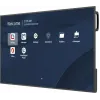 Komercinis 50 colių 4K LCD ekranas VIEWSONIC CDE5014-2C, 3840×2160, 500 cd/m², Android 14, Wi‑Fi, 24/7