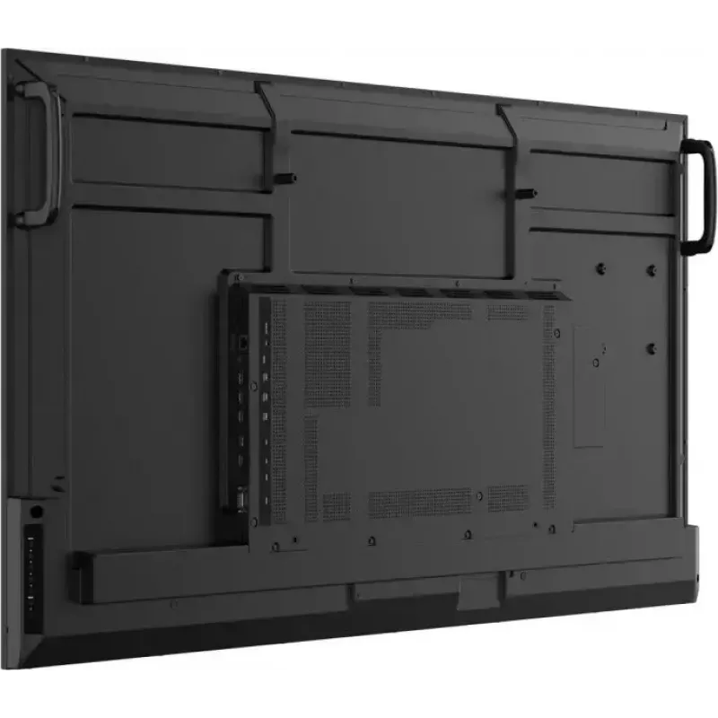 Komercinis 50 colių 4K LCD ekranas VIEWSONIC CDE5014-2C, 3840×2160, 500 cd/m², Android 14, Wi‑Fi, 24/7
