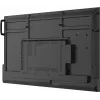 Komercinis 50 colių 4K LCD ekranas VIEWSONIC CDE5014-2C, 3840×2160, 500 cd/m², Android 14, Wi‑Fi, 24/7
