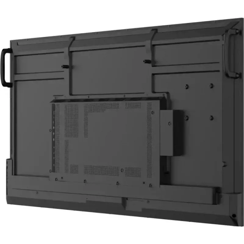 Komercinis 50 colių 4K LCD ekranas VIEWSONIC CDE5014-2C, 3840×2160, 500 cd/m², Android 14, Wi‑Fi, 24/7