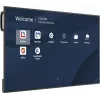 Komercinis 50 colių 4K LCD ekranas VIEWSONIC CDE5014-2C, 3840×2160, 500 cd/m², Android 14, Wi‑Fi, 24/7