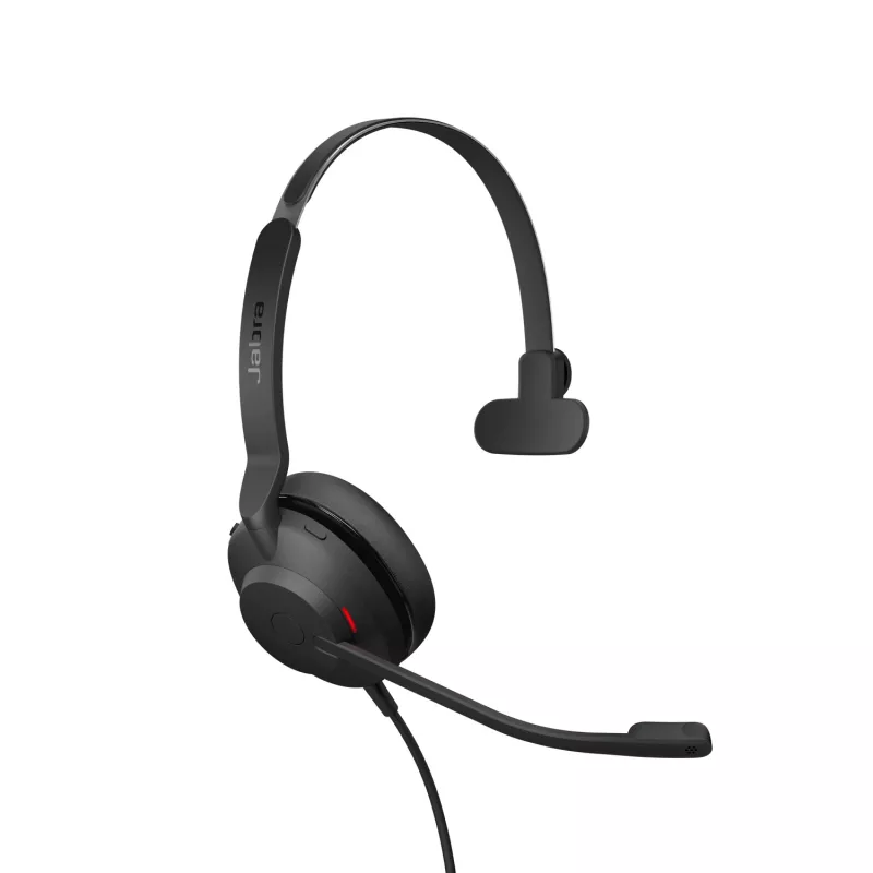 Ausinės Jabra Evolve2 30 USB-A UC Mono