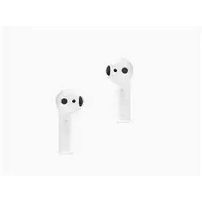 Xiaomi Mi Air 2 SE belaidės ausinės, į ausį, USB Type-C, Bluetooth, baltos