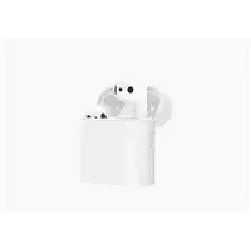 Xiaomi Mi Air 2 SE belaidės ausinės, į ausį, USB Type-C, Bluetooth, baltos