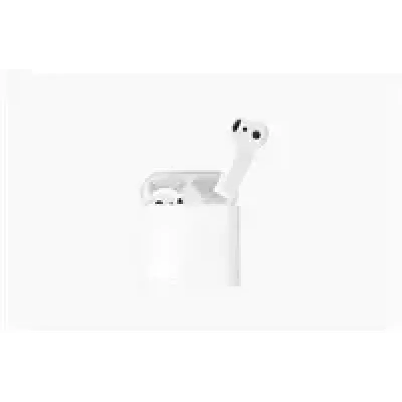Xiaomi Mi Air 2 SE belaidės ausinės, į ausį, USB Type-C, Bluetooth, baltos