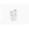 Xiaomi Mi Air 2 SE belaidės ausinės, į ausį, USB Type-C, Bluetooth, baltos