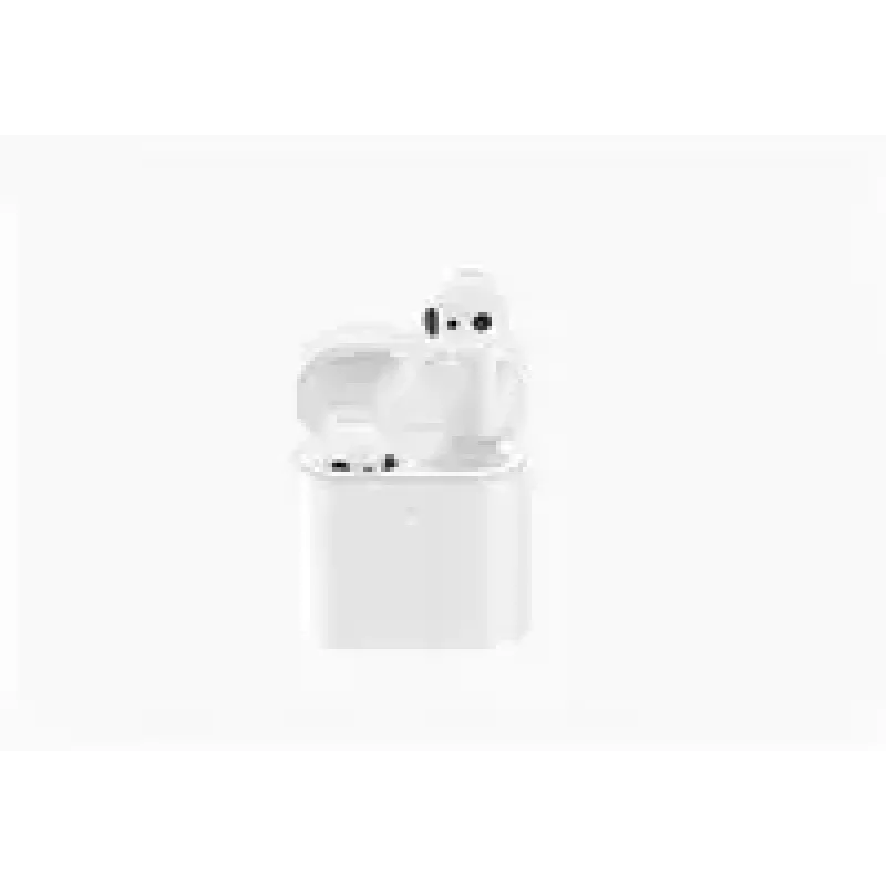Xiaomi Mi Air 2 SE belaidės ausinės, į ausį, USB Type-C, Bluetooth, baltos
